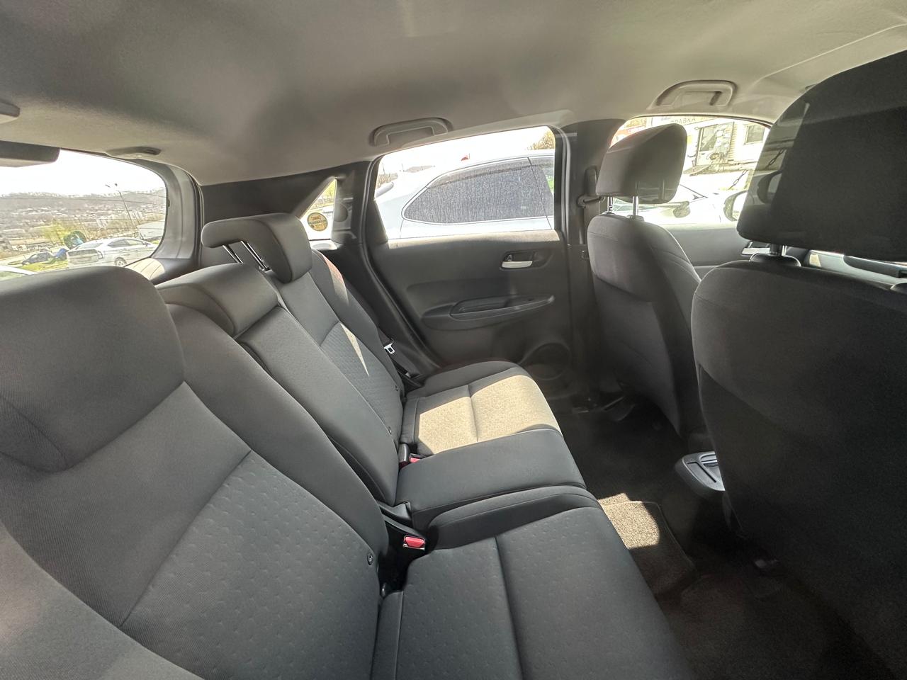 Honda Fit 2021 год