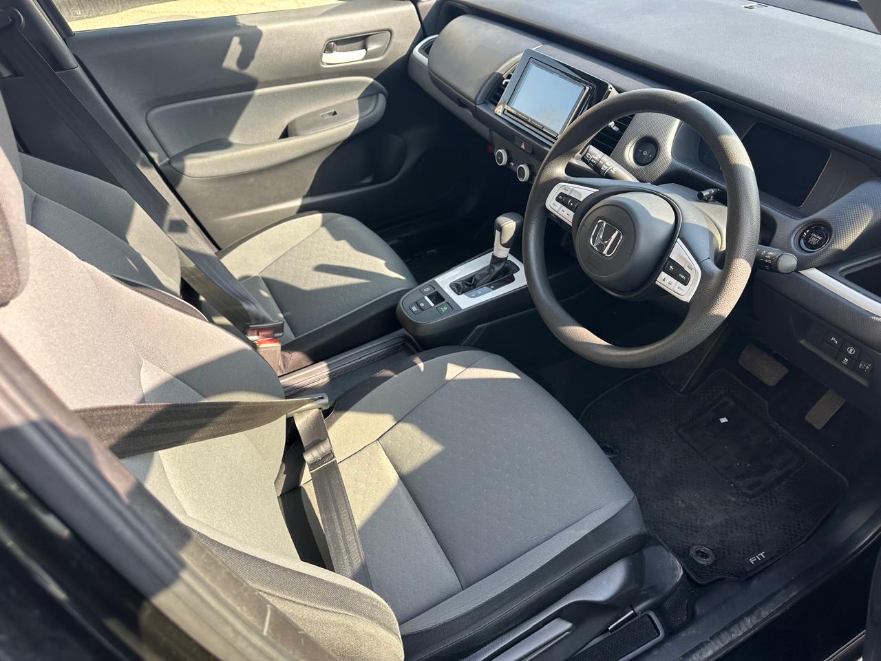 Honda Fit 2020 год