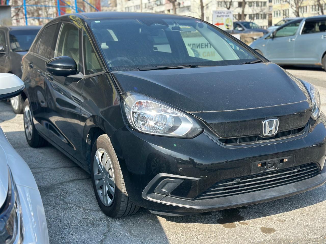 Honda Fit 2020 год
