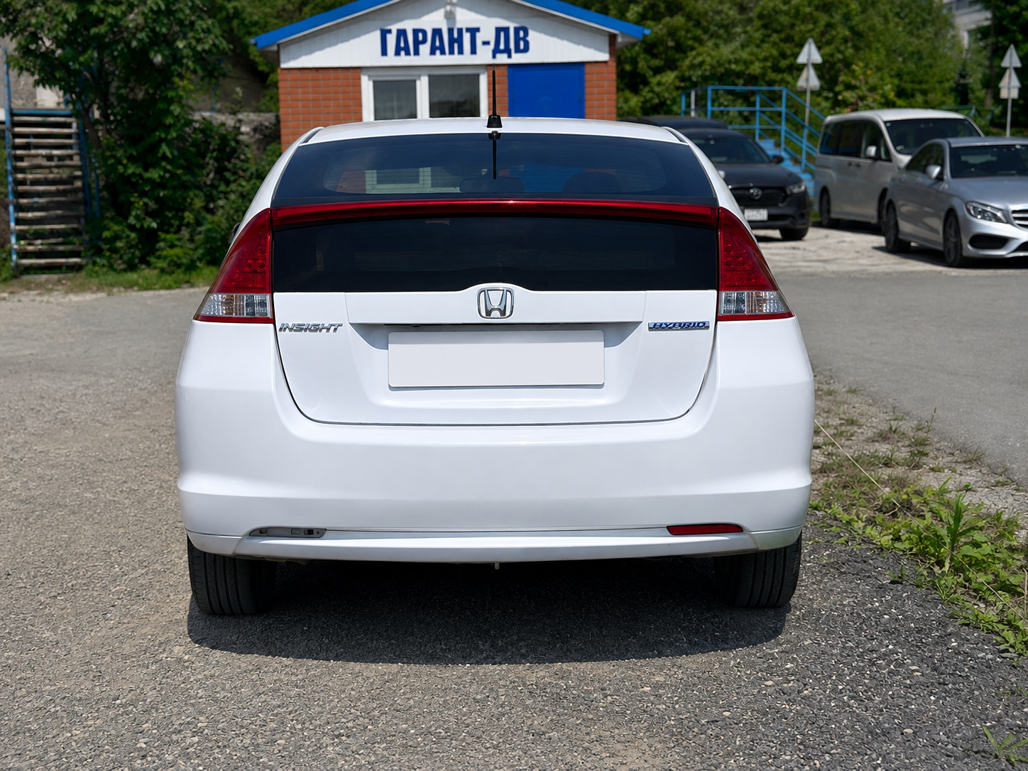 Honda Insight