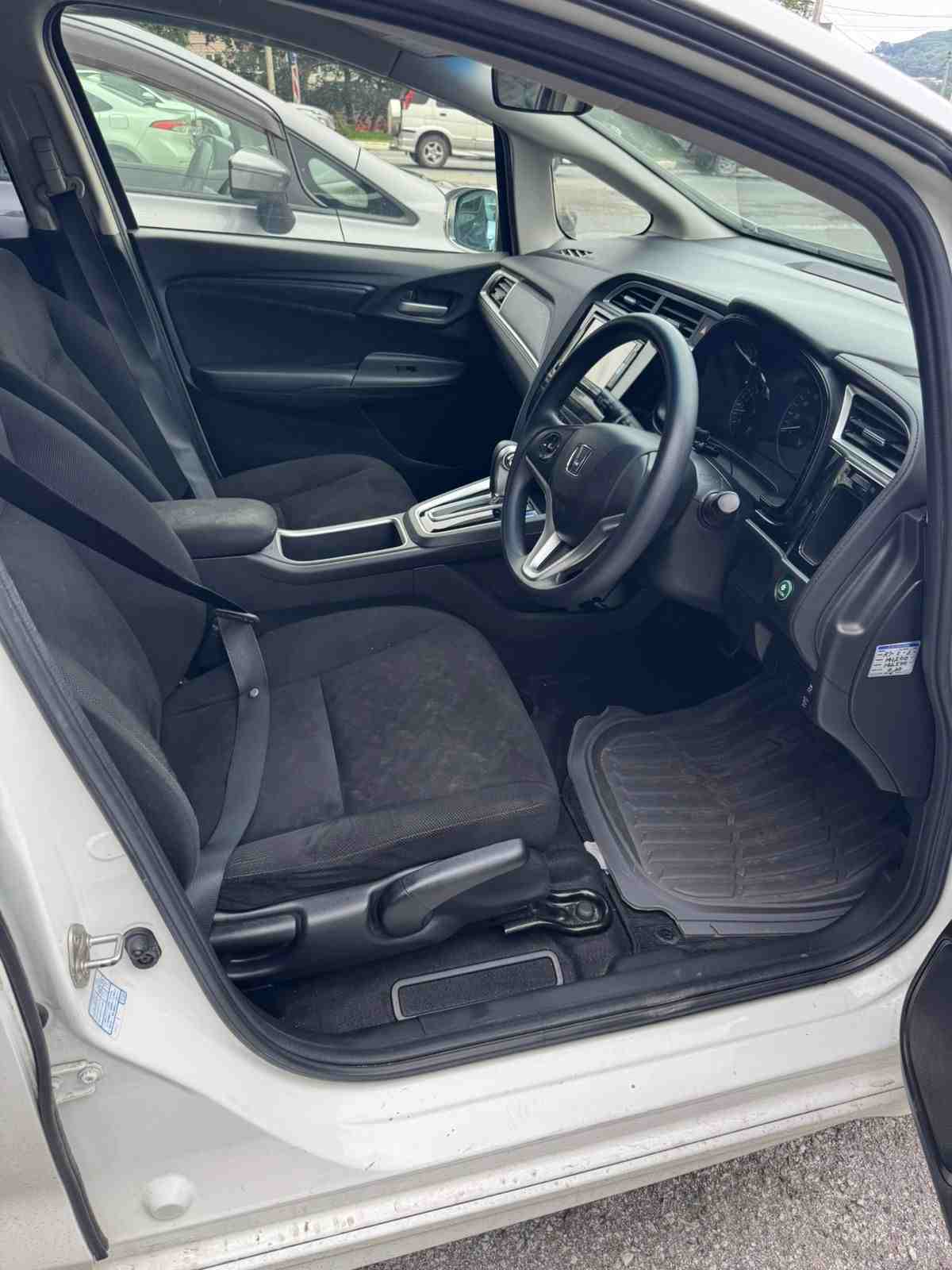 HONDA Shuttle 2015 год