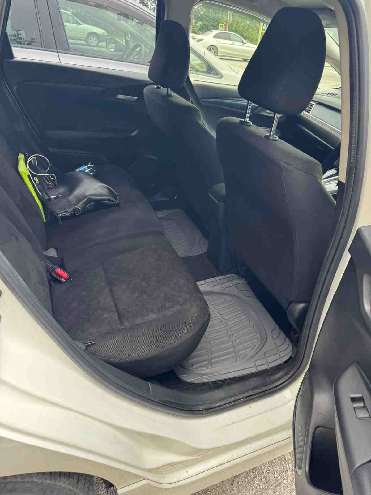 HONDA Shuttle 2015 год