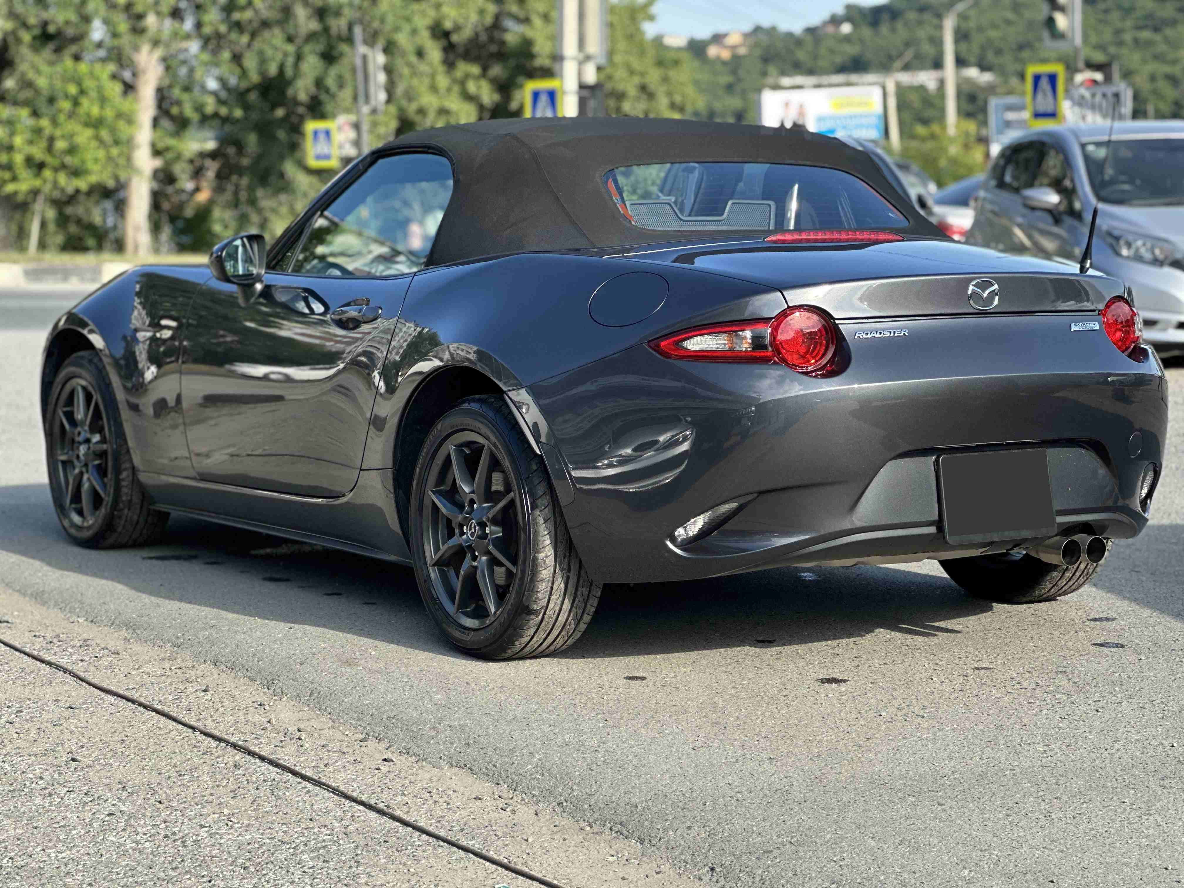 Mazda Roadster