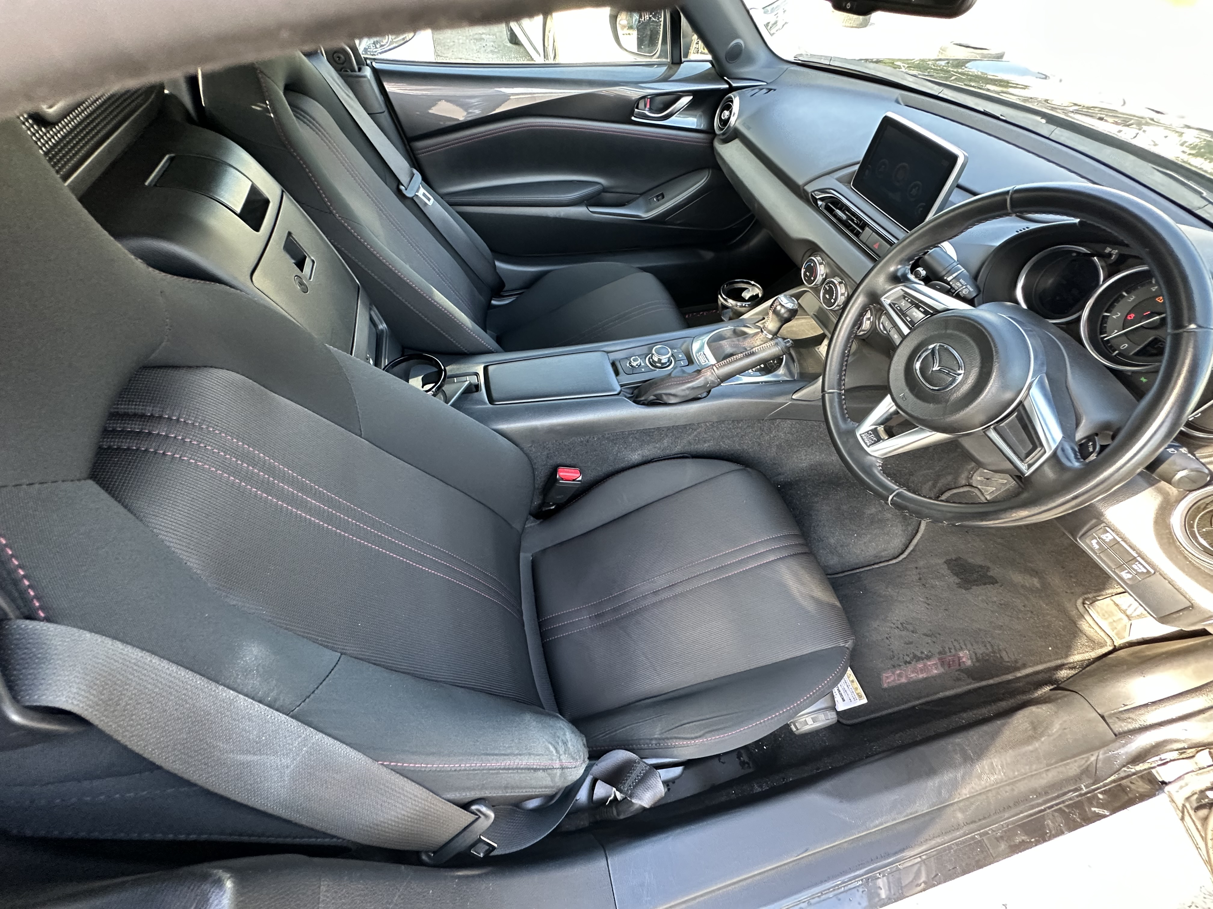 Mazda Roadster