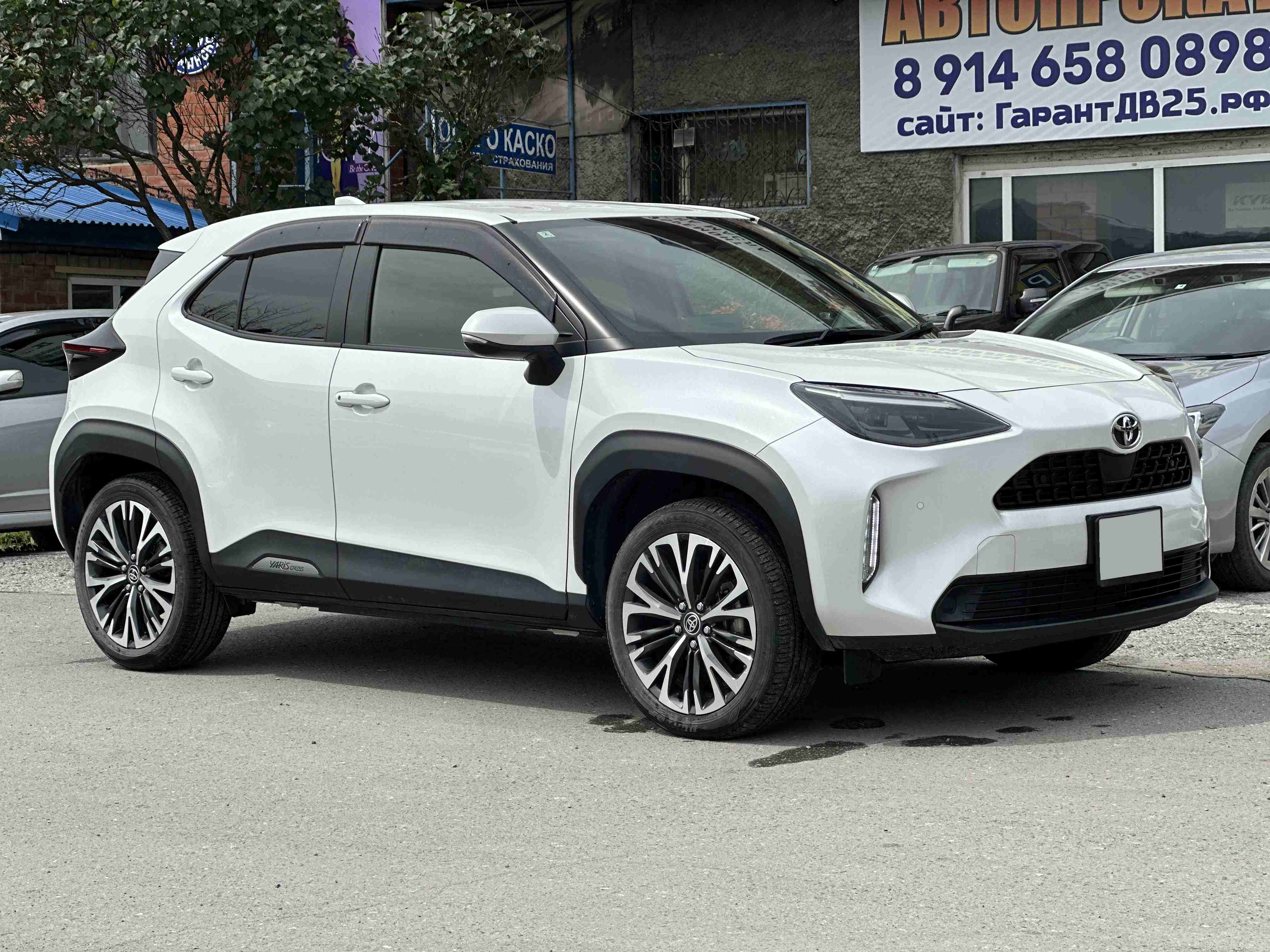 Toyota Yaris Cross