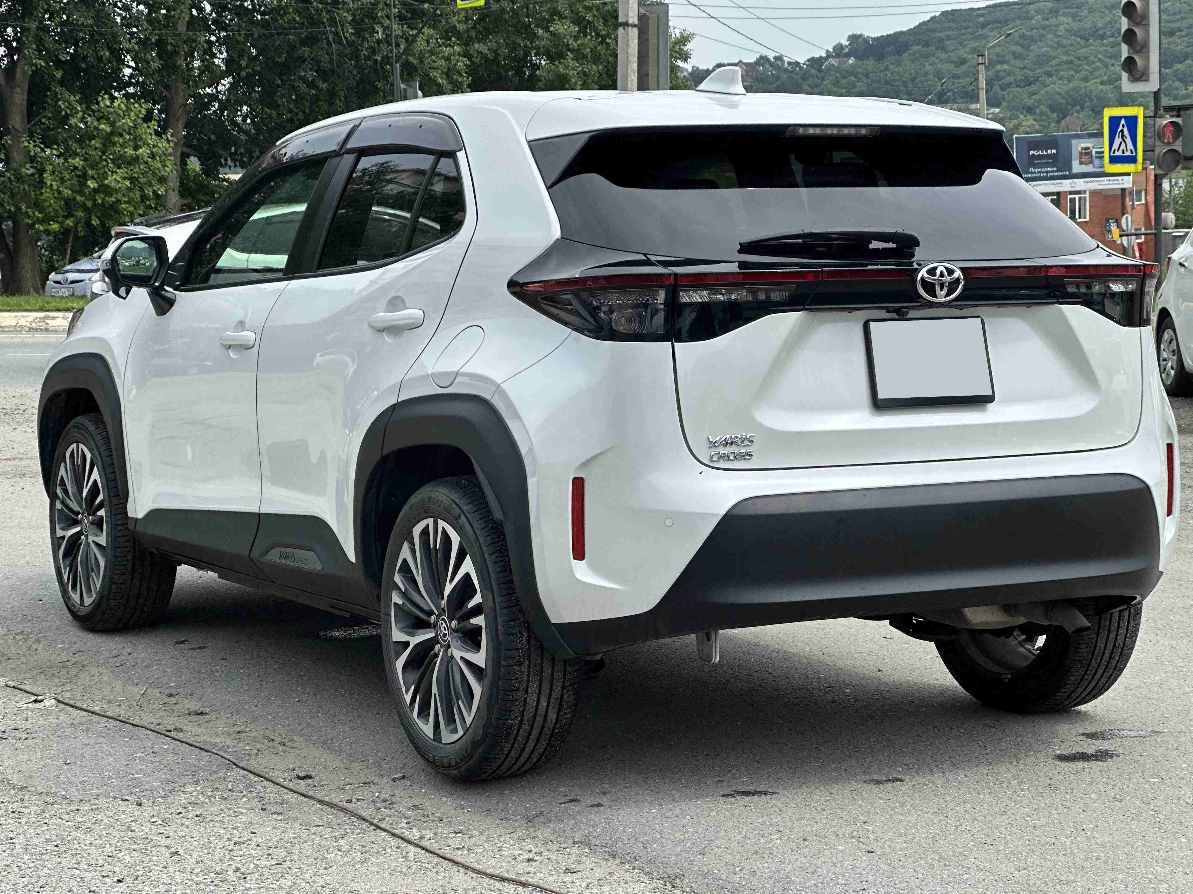 Toyota Yaris Cross
