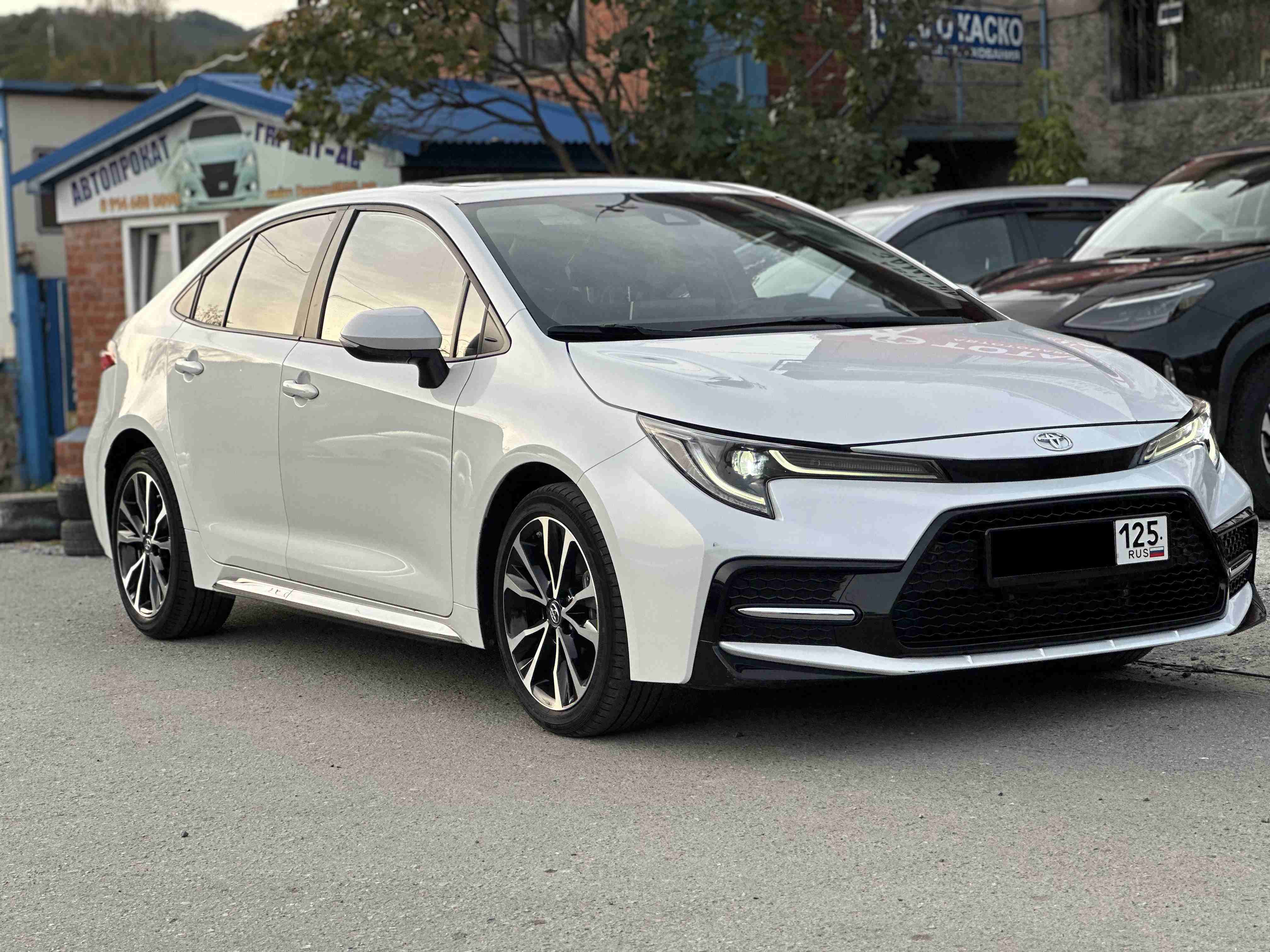 Toyota Levin Sport