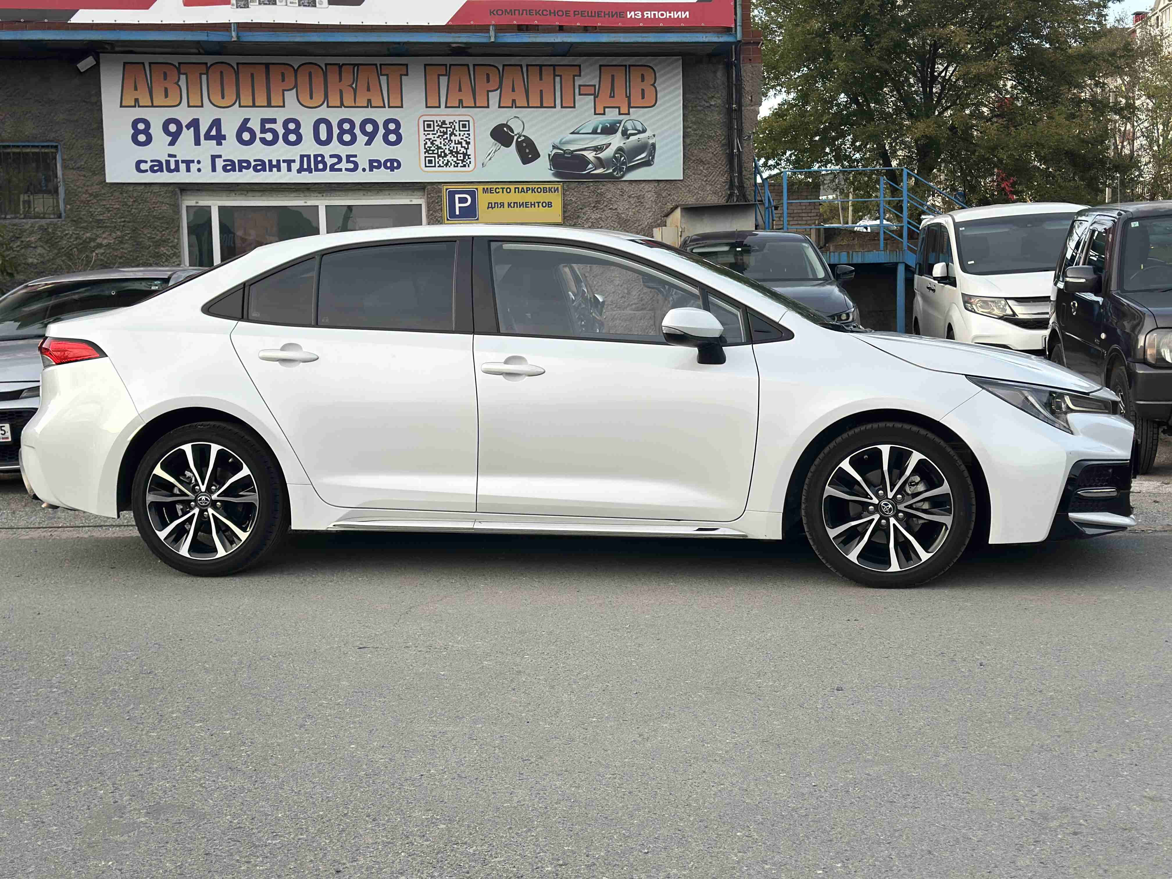 Toyota Levin Sport