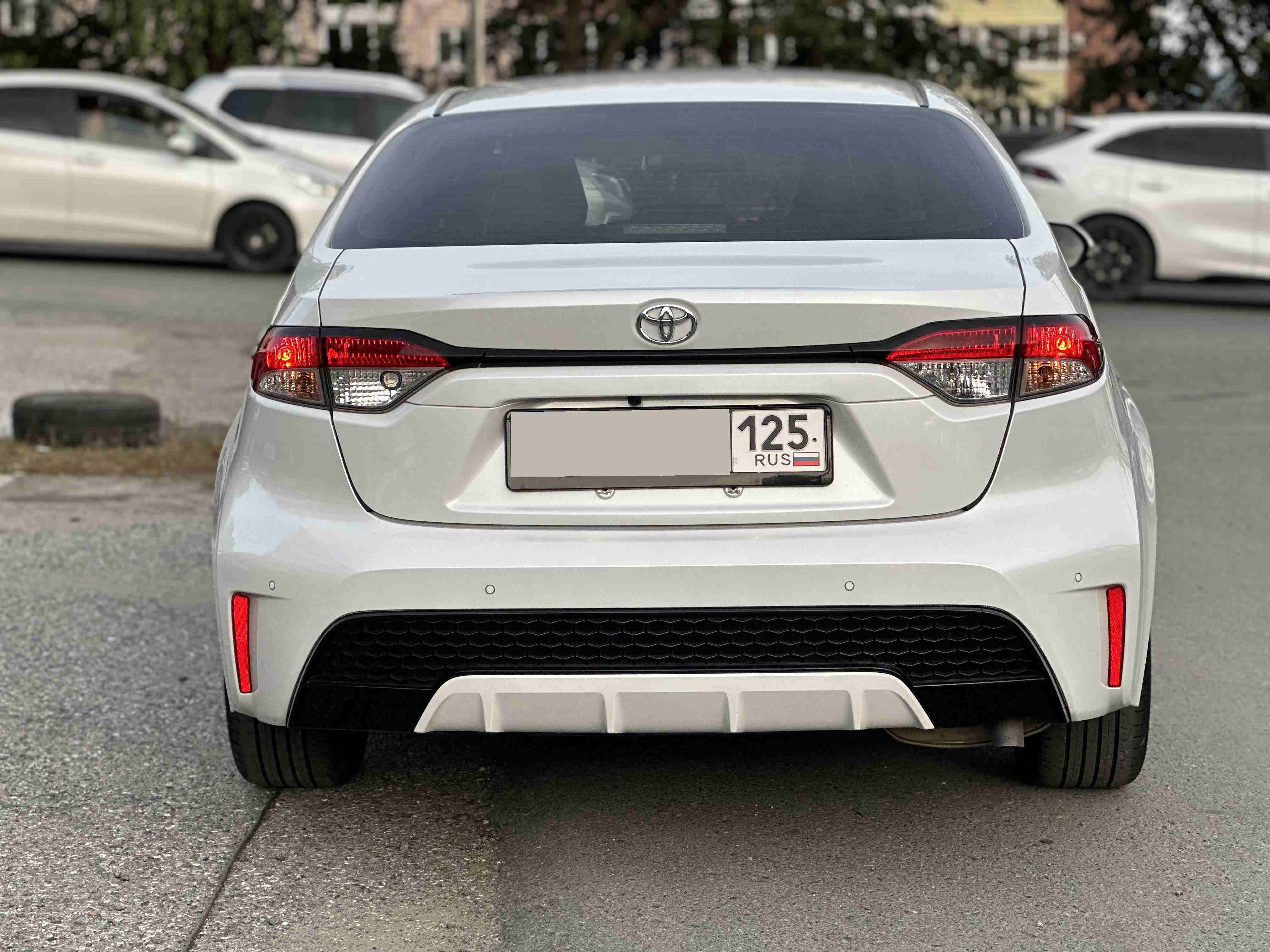 Toyota Levin Sport