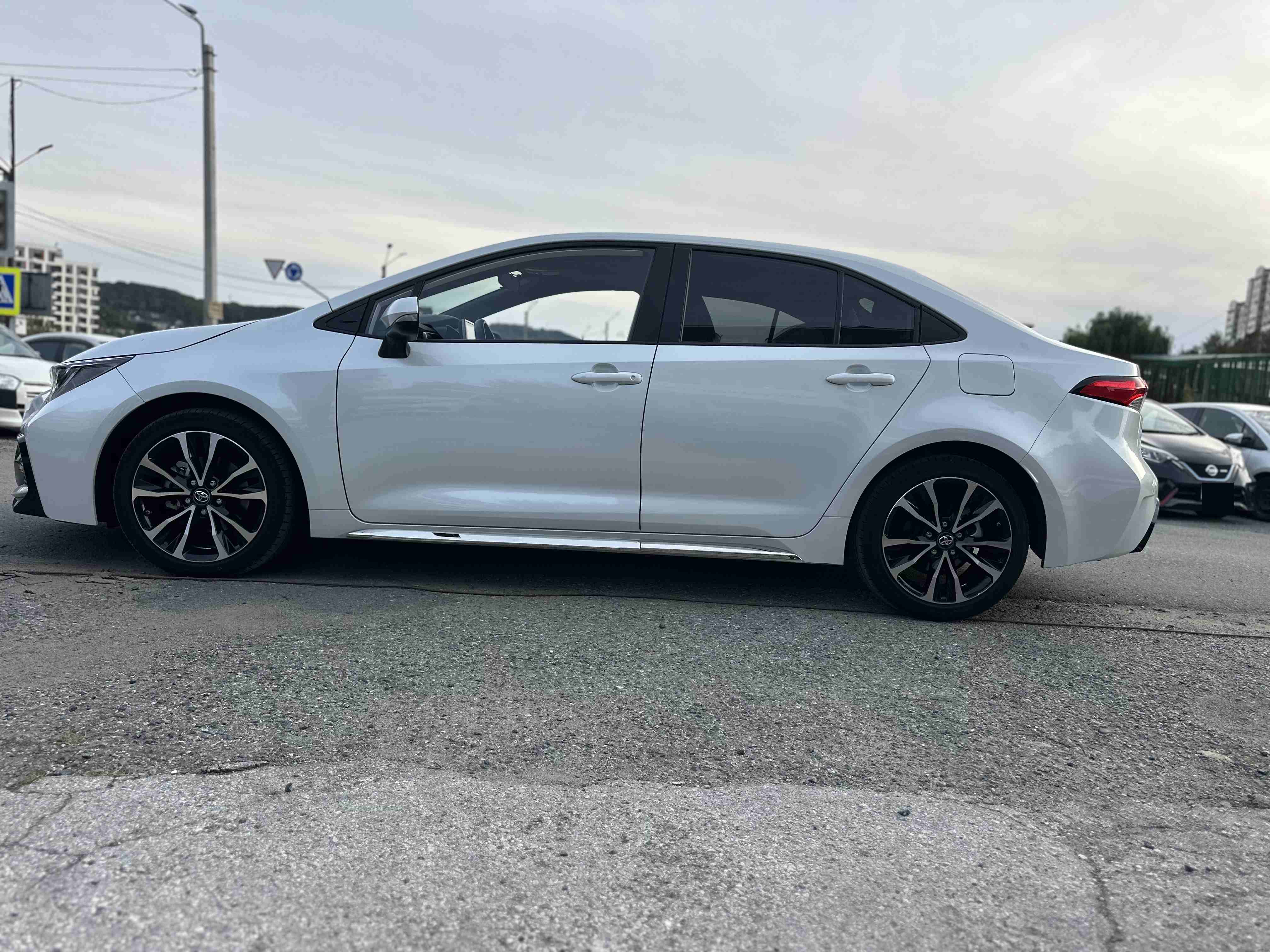 Toyota Levin Sport