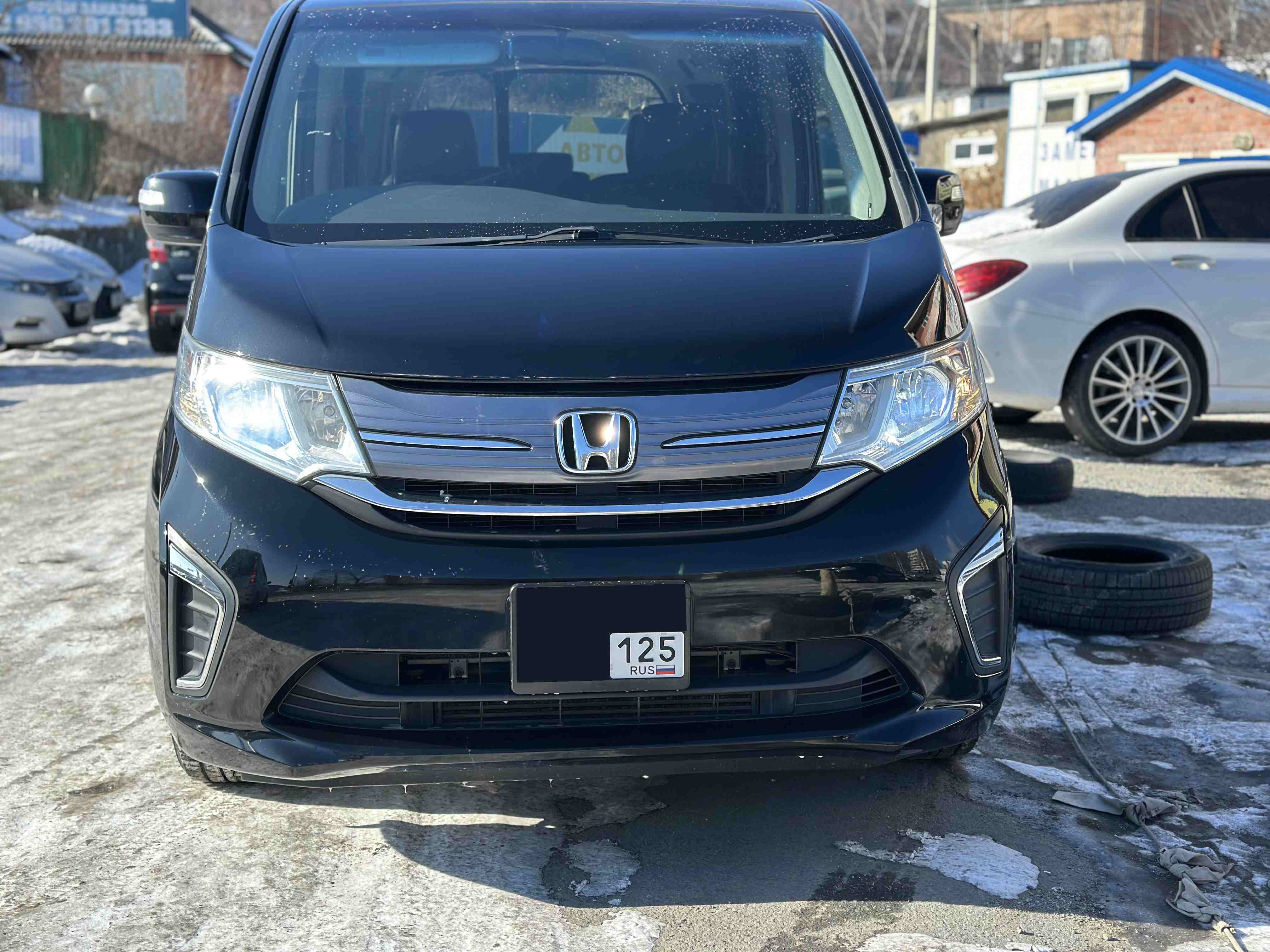 Микроавтобусы