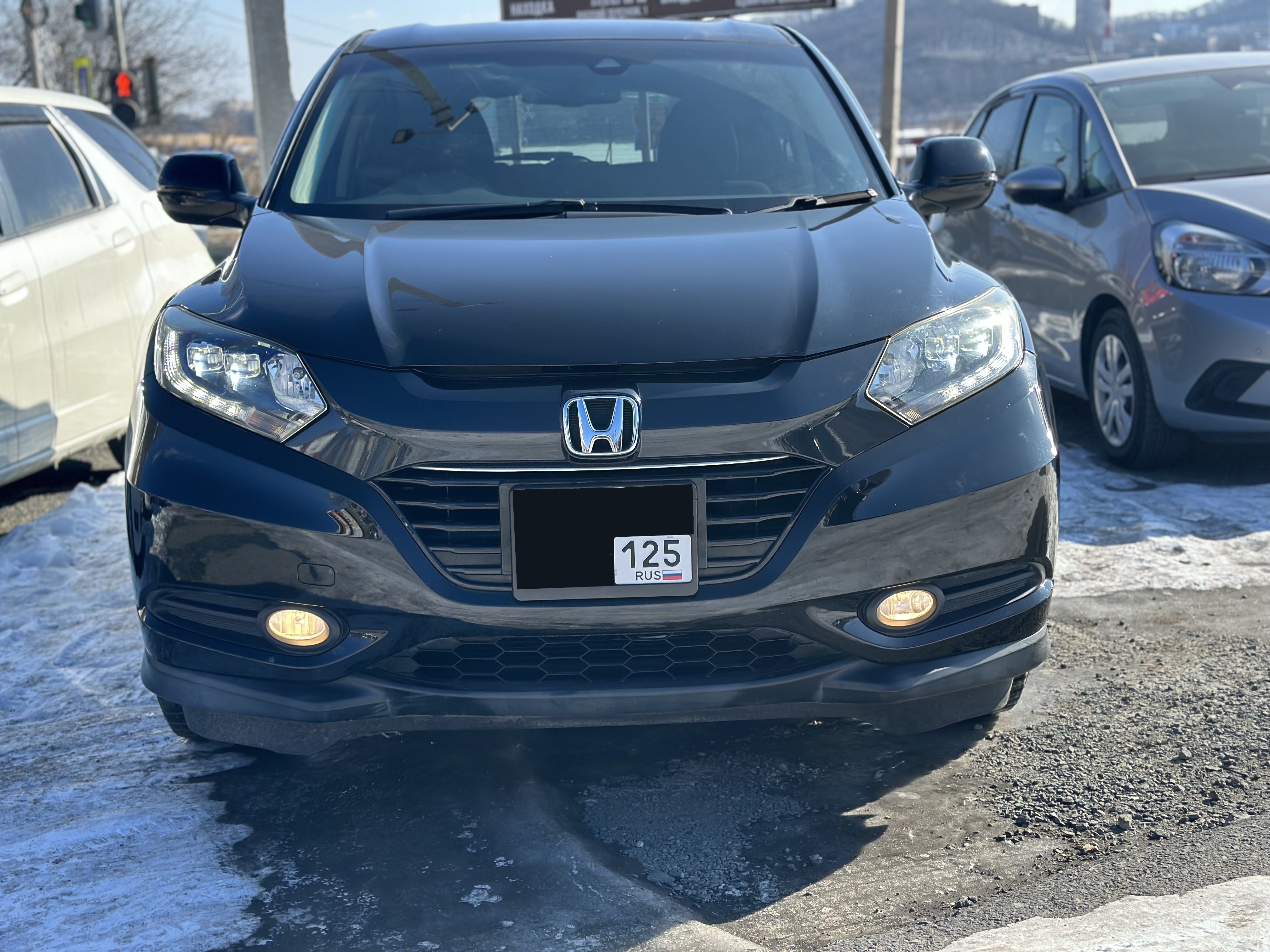 Honda Vezel