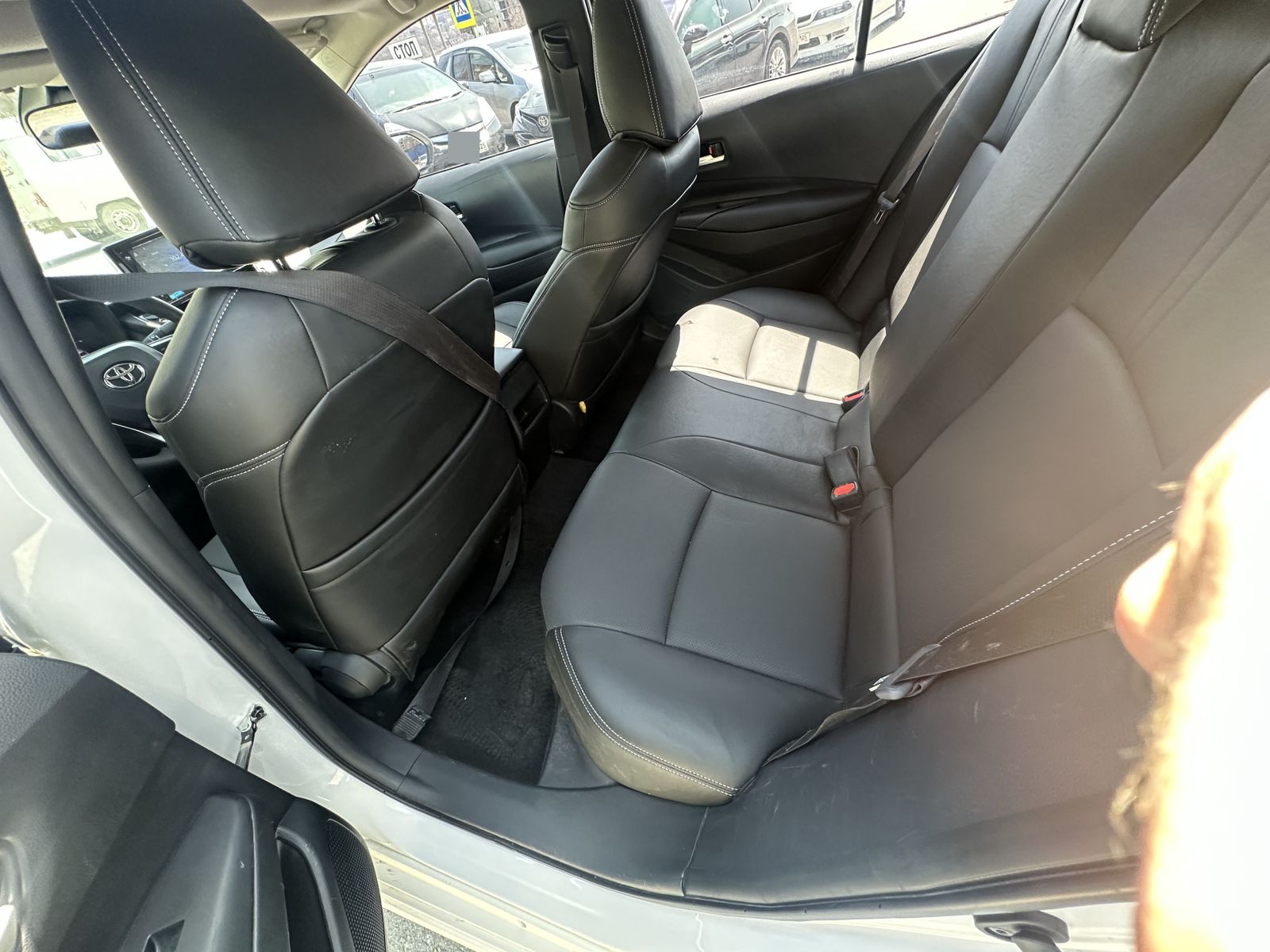 TOYOTA Corolla Sedan 2021 год