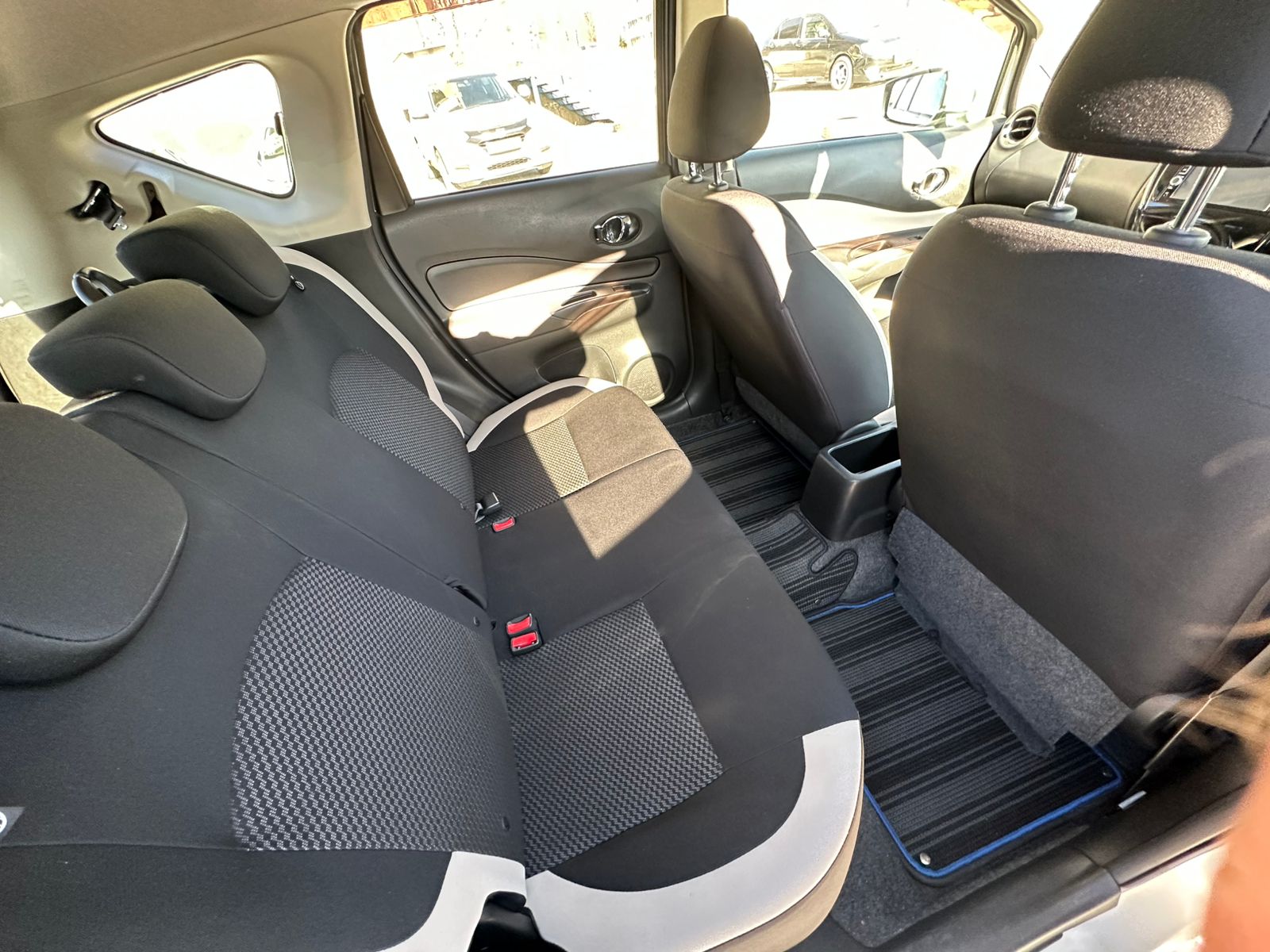 NISSAN NOTE E-POWER 2019 год