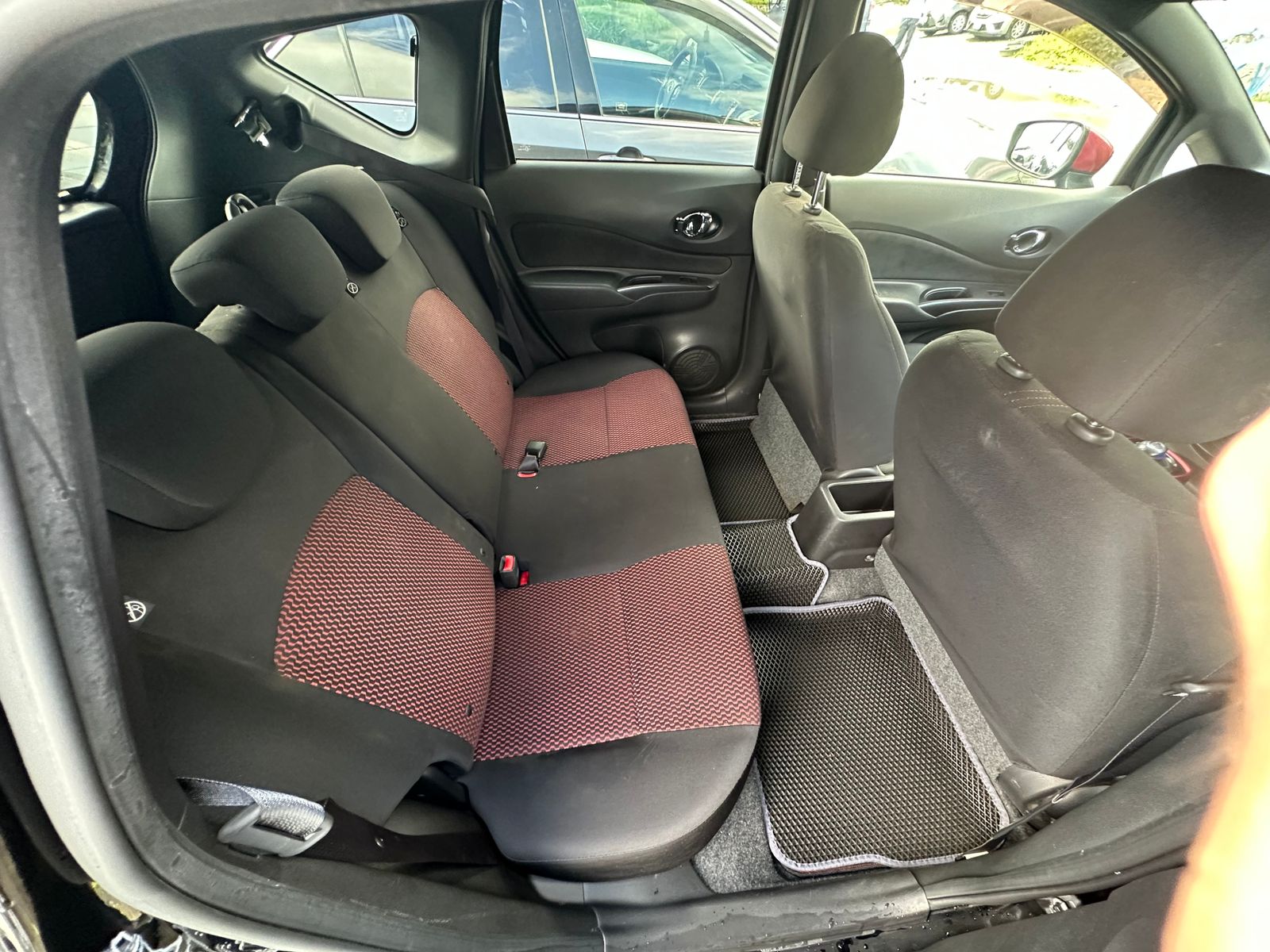 NISSAN NOTE E-POWER NISMO 2017 год