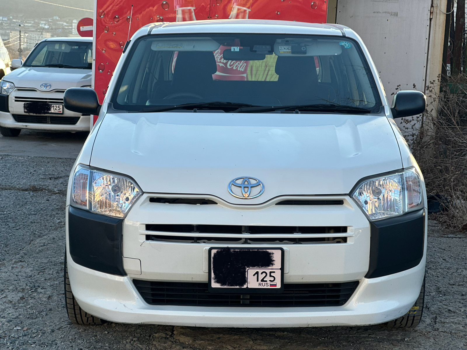 TOYOTA Succeed 2016 год