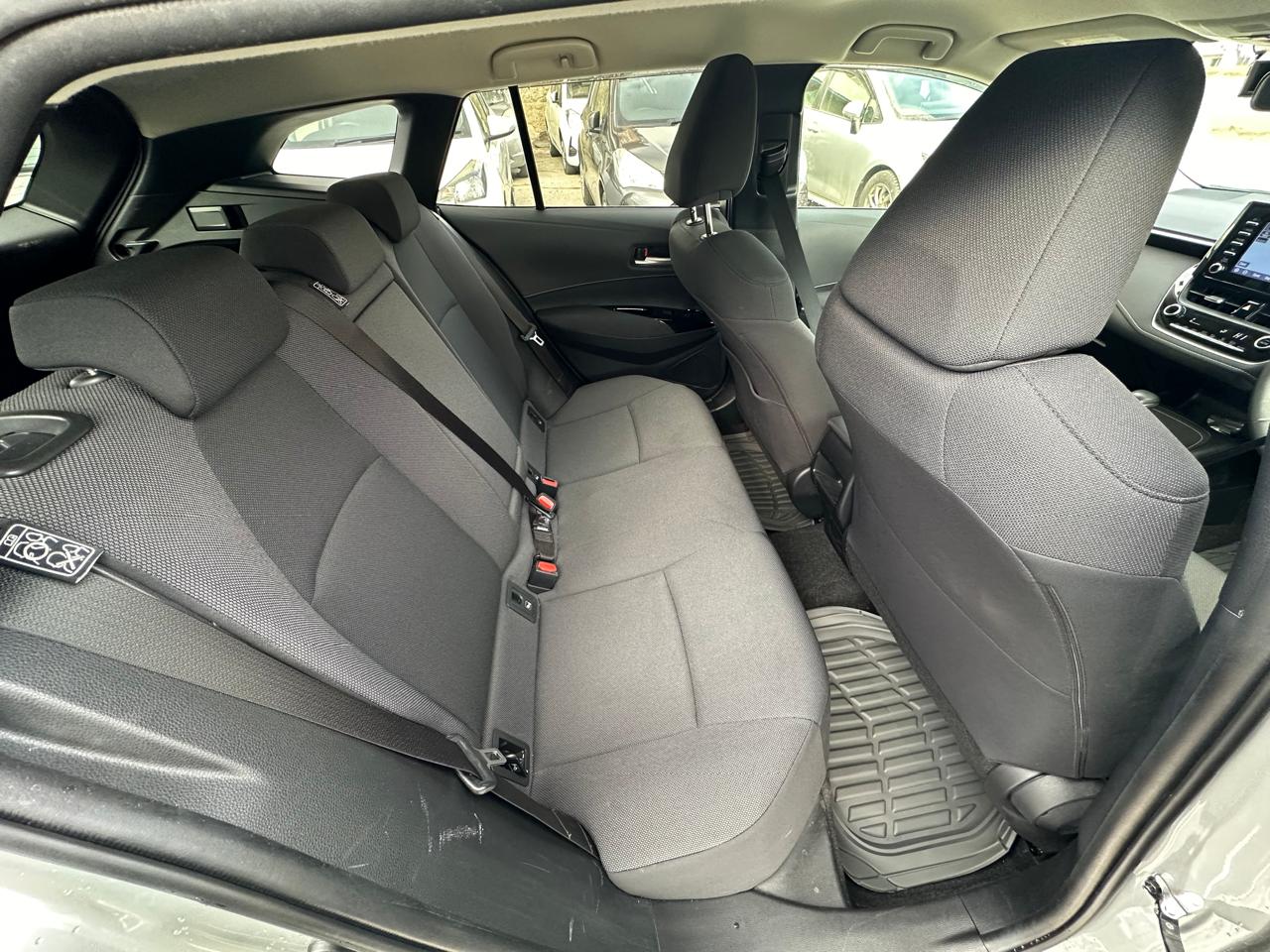 TOYOTA Corolla Touring 2020 год