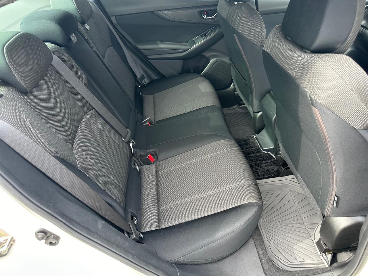 SUBARU Impreza G4 2019 год