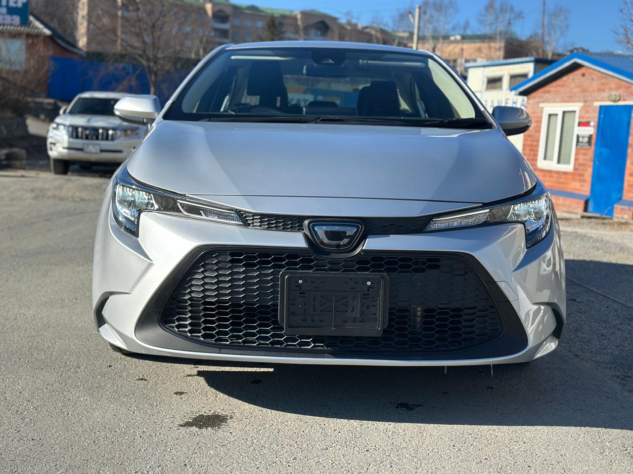 TOYOTA Corolla Sedan 2022 год