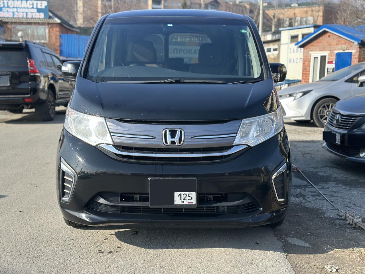 Микроавтобусы