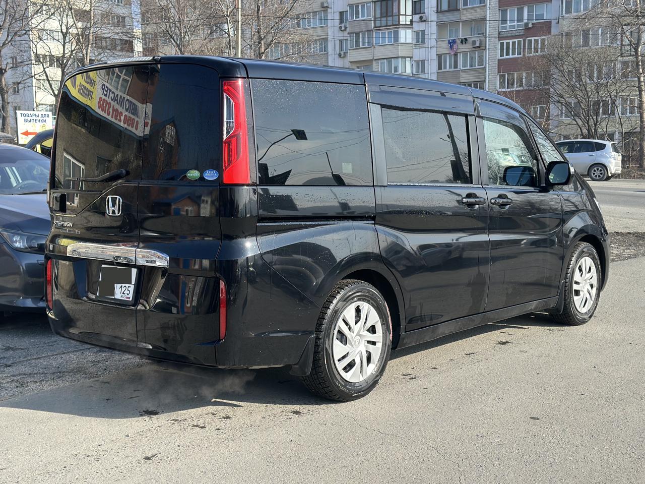 HONDA Stepwgn 2016 год