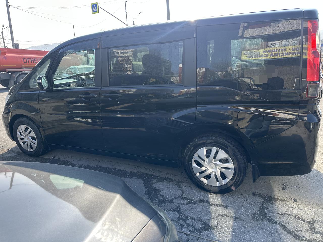 HONDA Stepwgn 2016 год