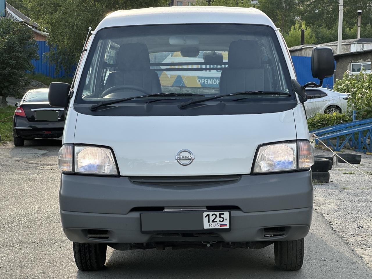 Грузопассажирские автобусы