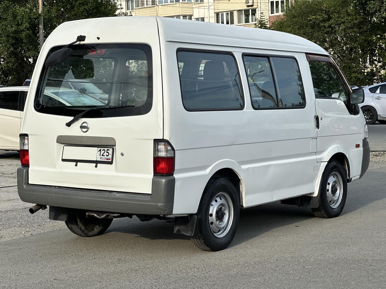 NISSAN Vanette 2013 год