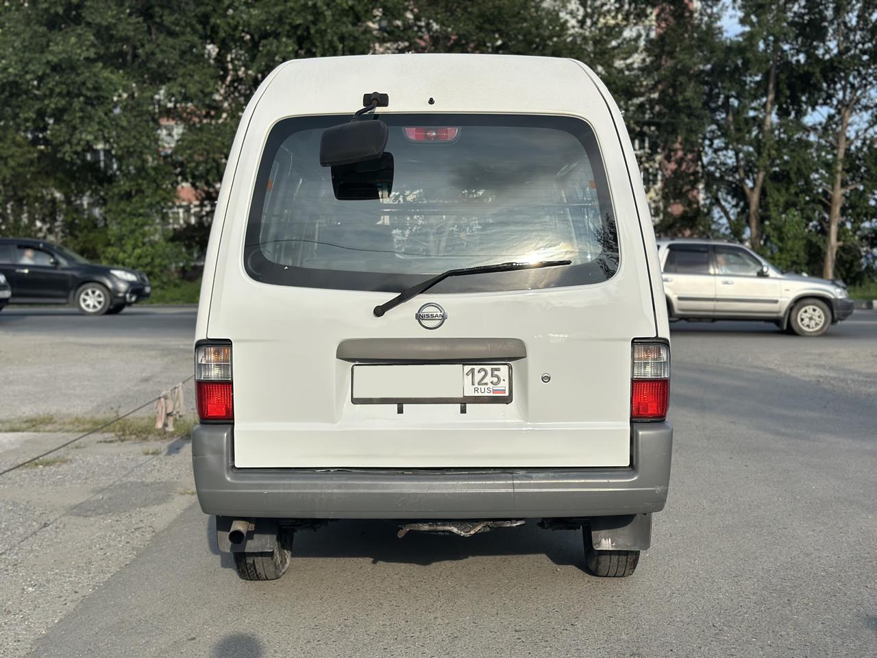NISSAN Vanette 2013 год