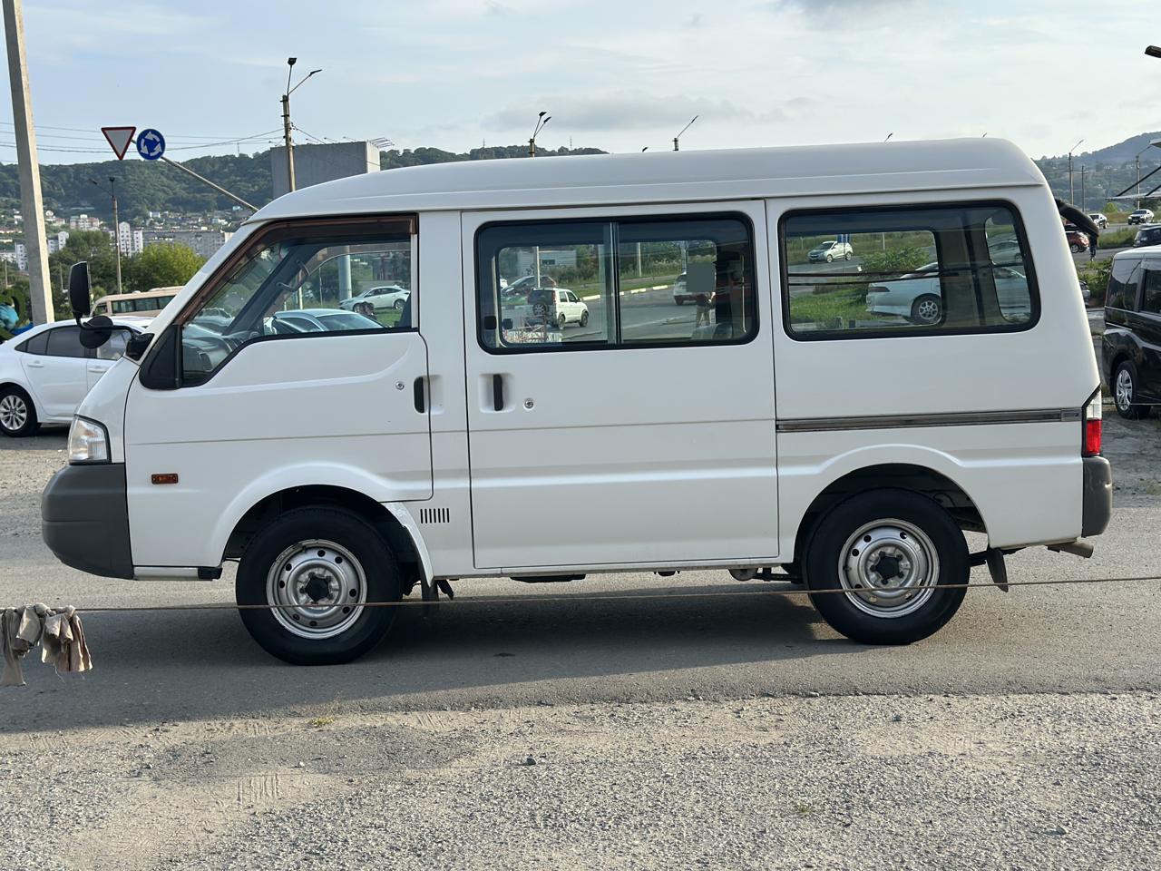 NISSAN Vanette 2013 год