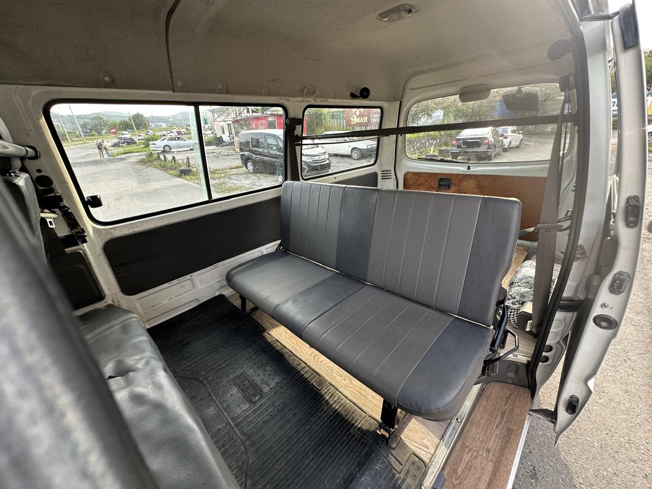 NISSAN Vanette 2013 год