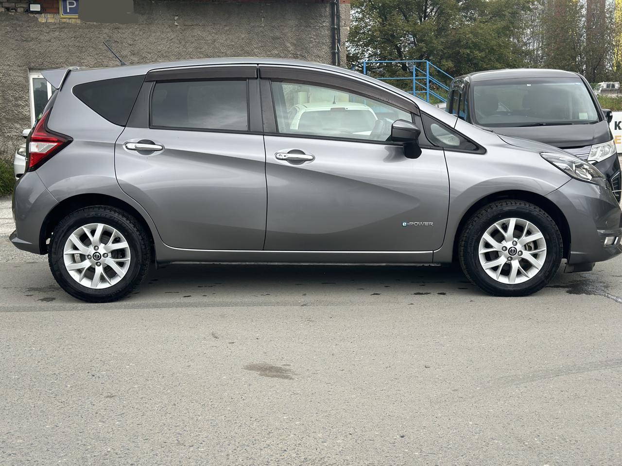 NISSAN NOTE E-POWER 2019 год