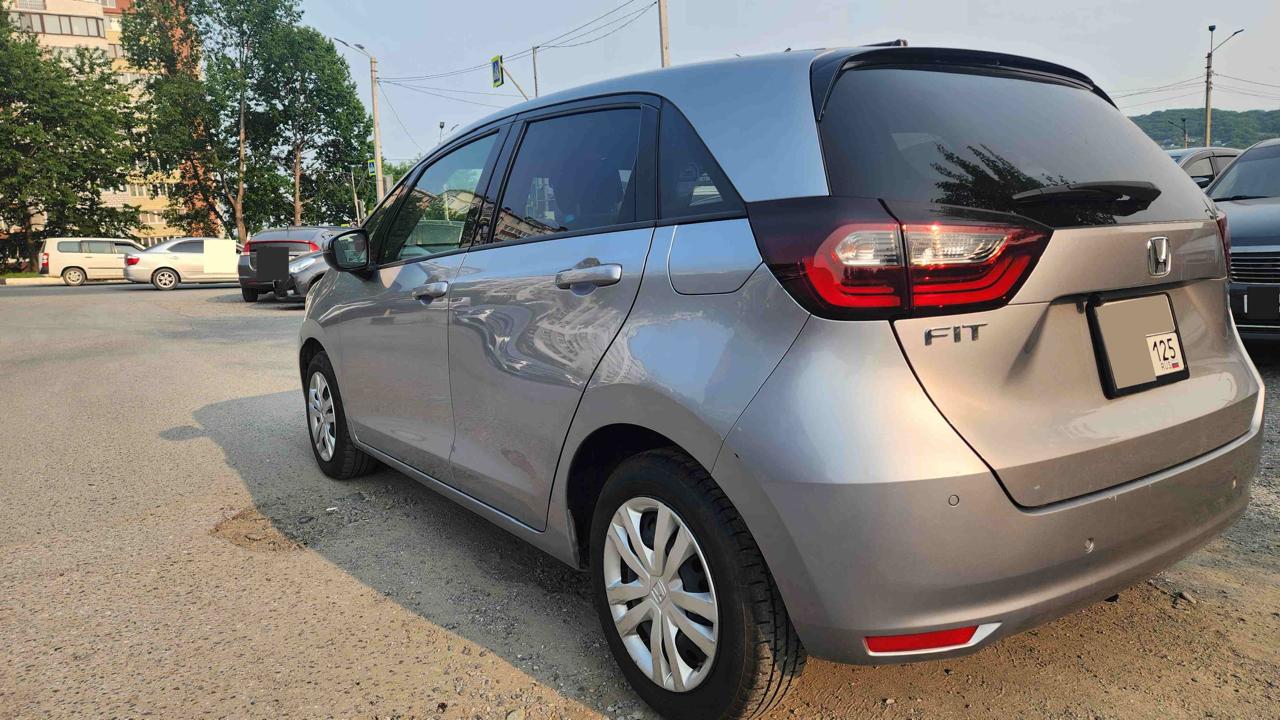 HONDA Fit