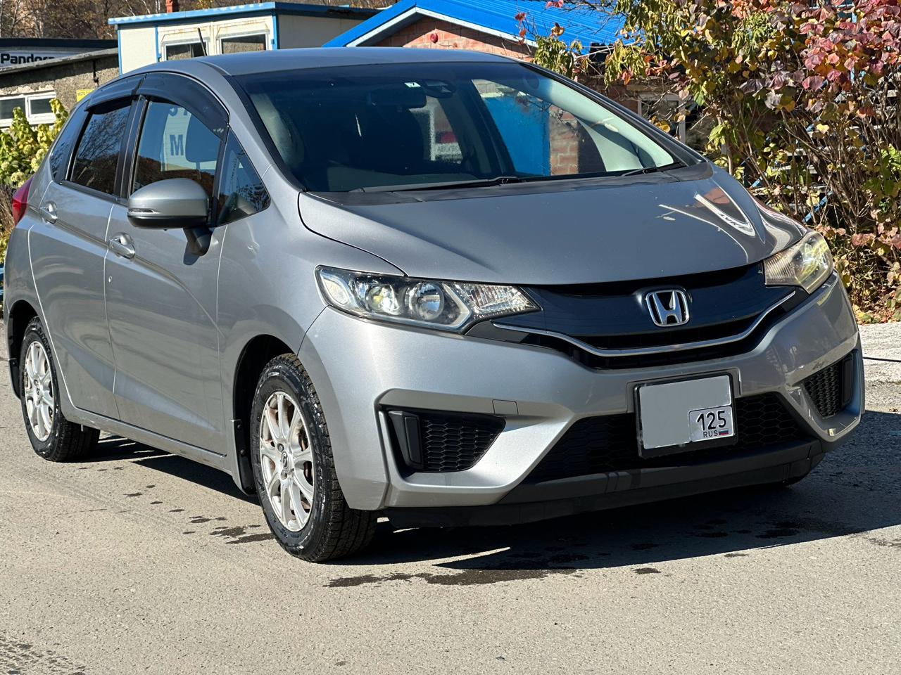 HONDA Fit