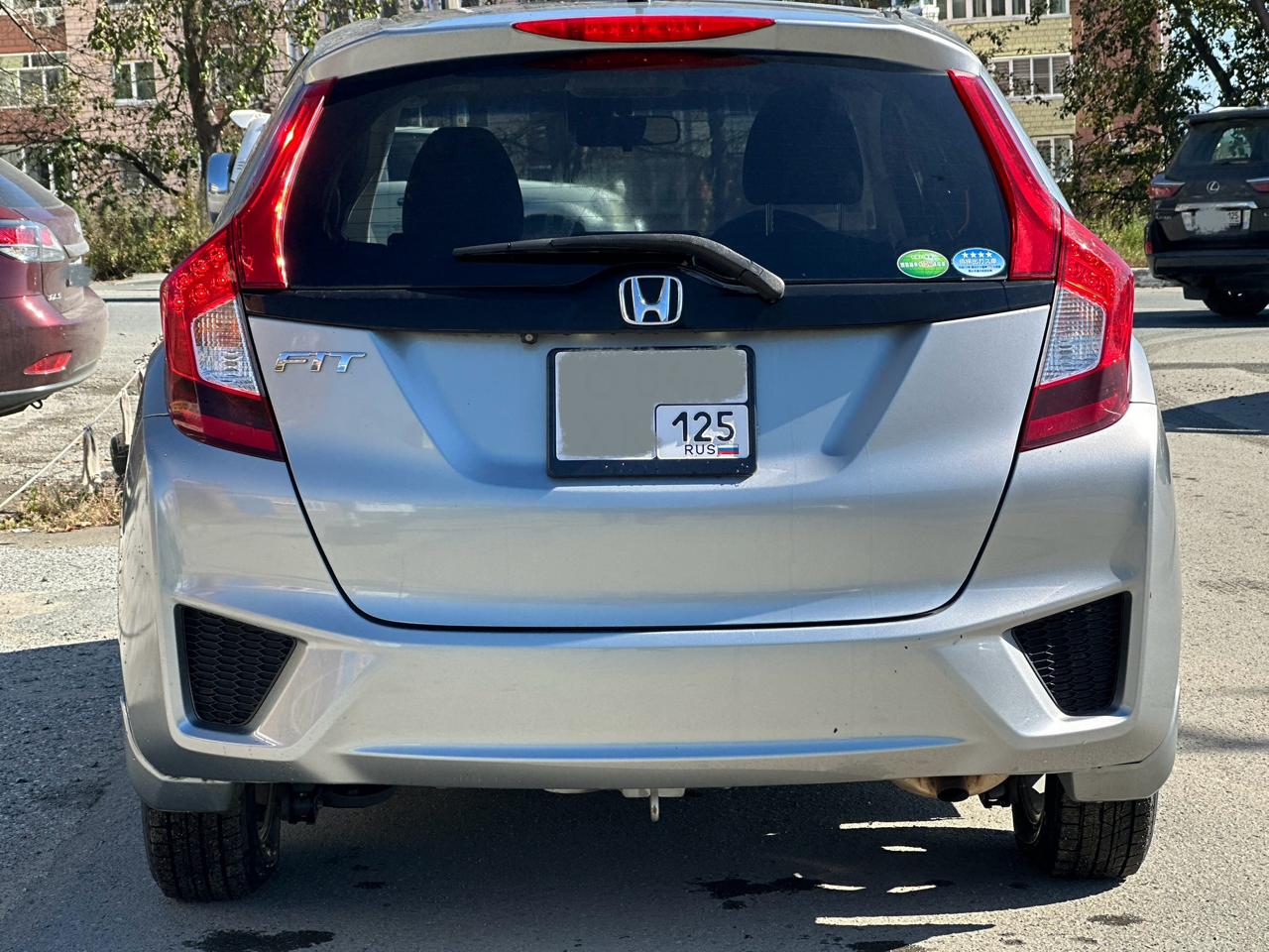 HONDA Fit