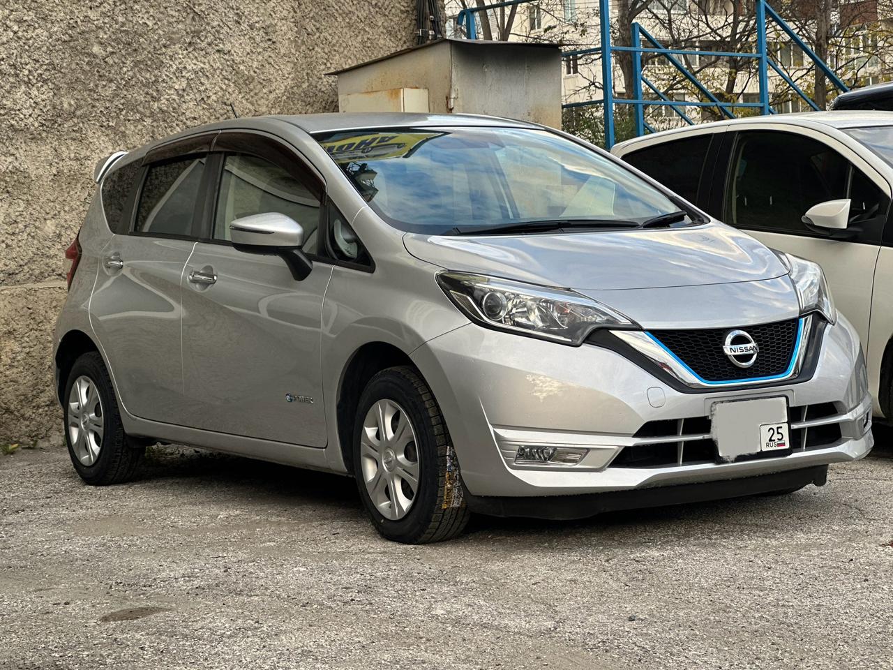 NISSAN NOTE E-POWER