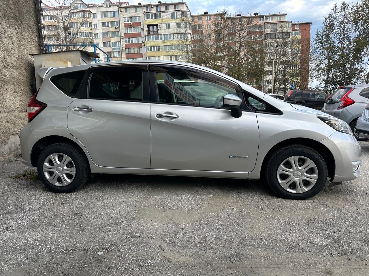 NISSAN NOTE E-POWER
