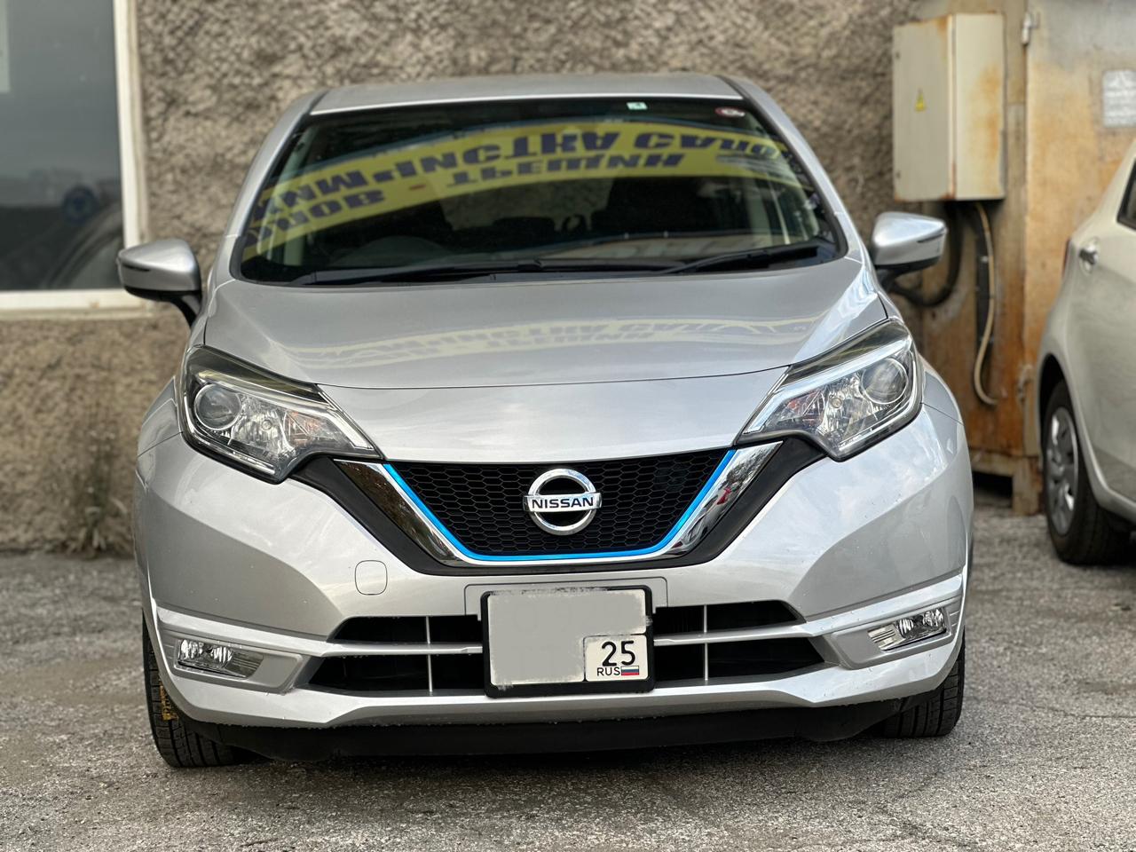 NISSAN NOTE E-POWER