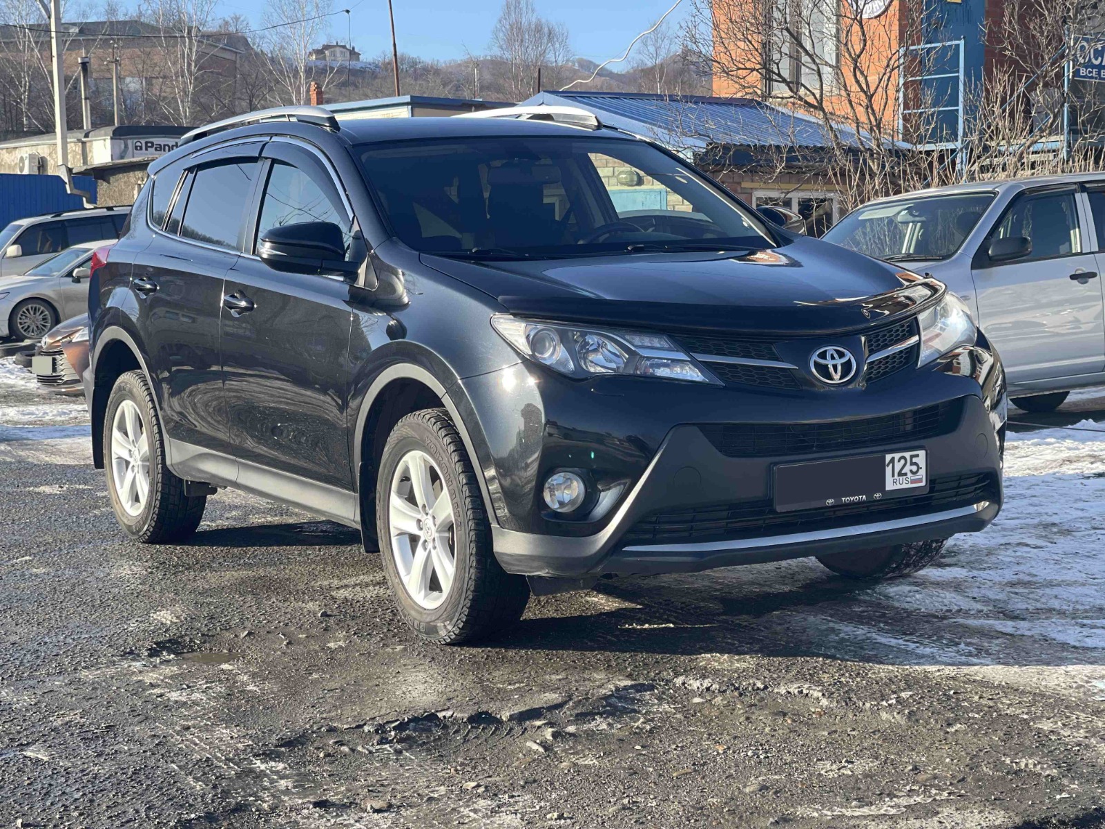 TOYOTA RAV4