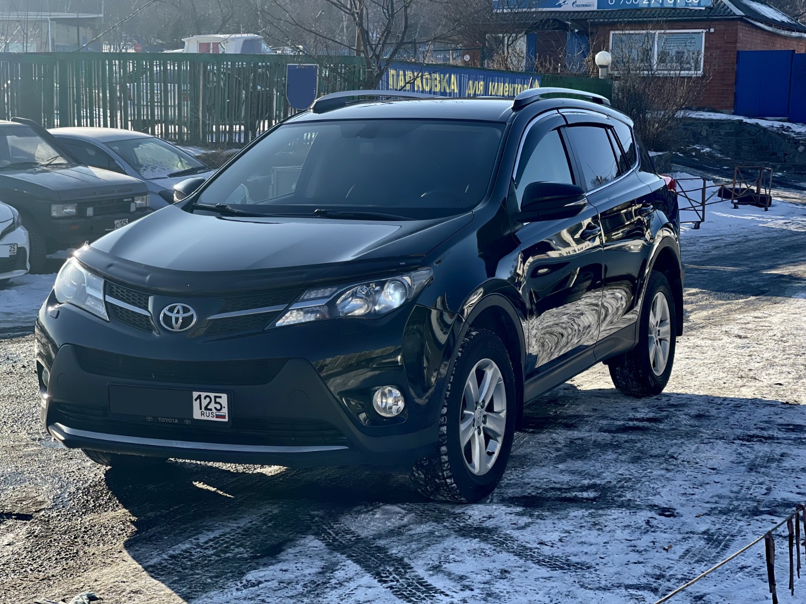 TOYOTA RAV4