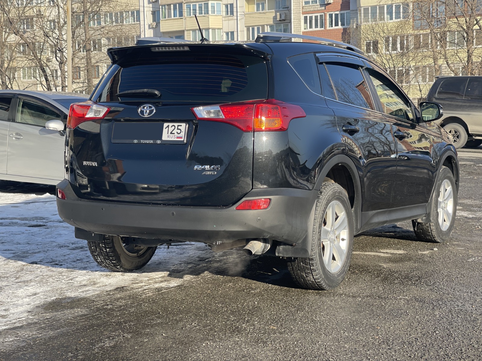 TOYOTA RAV4