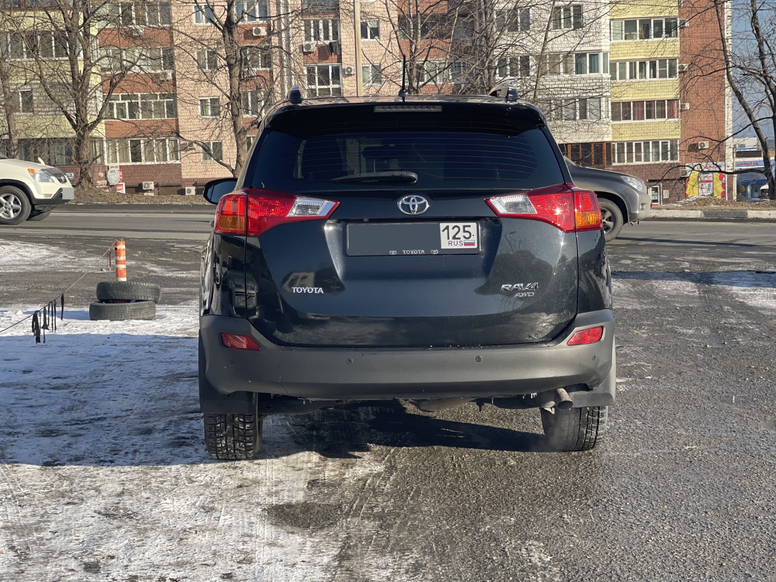 TOYOTA RAV4