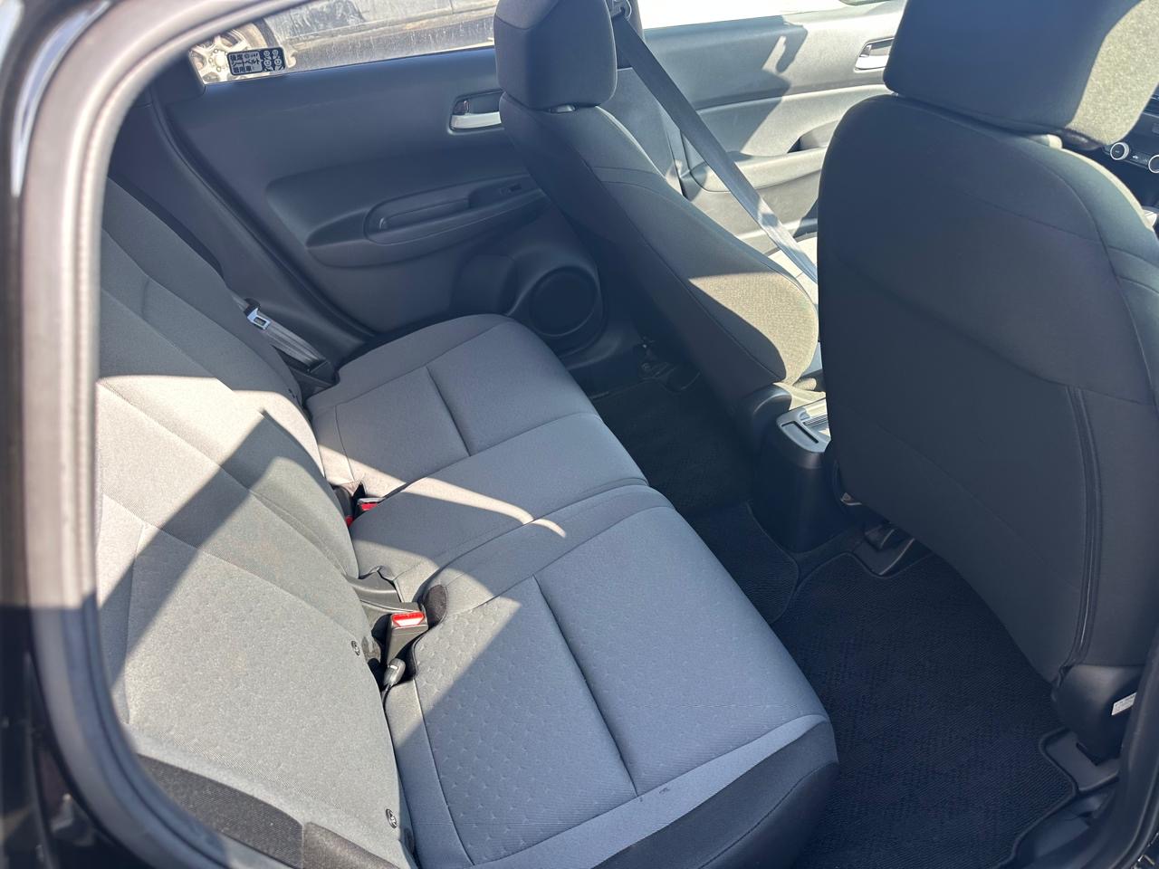 Honda Fit 2020 год