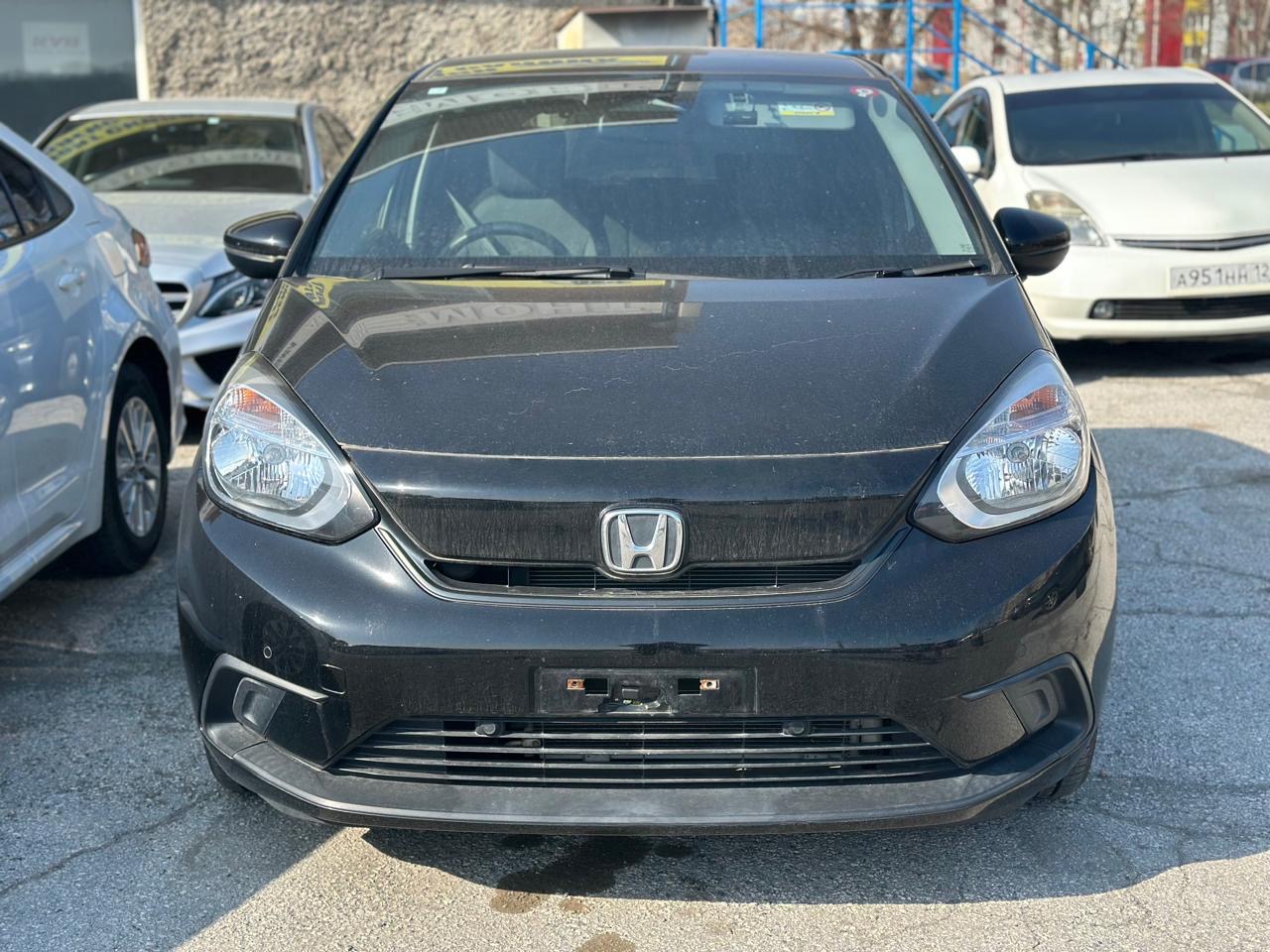 Honda Fit 2020 год