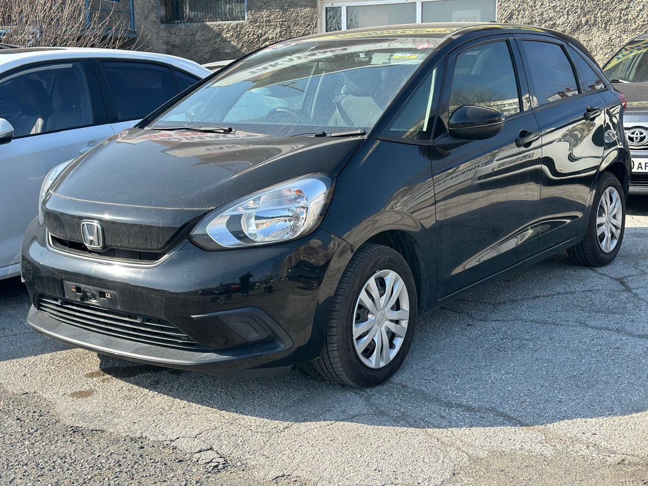 Honda Fit 2020 год